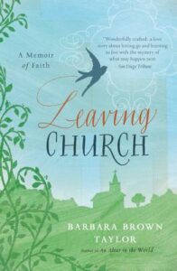 Cover of Leaving Church: A Memoir of Faith