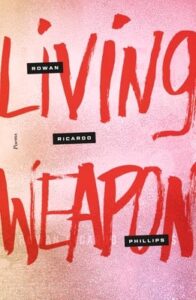 Cover of Living Weapon