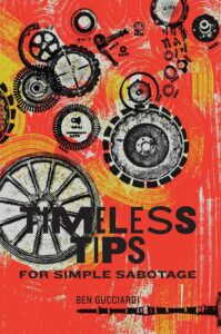 Cover of Timeless Tips for Simple Sabotage