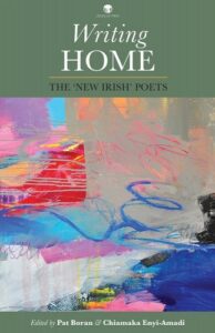 Cover of Writing Home: The New Irish Poets