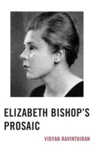Cover of Elizabeth Bishop's Prosaic