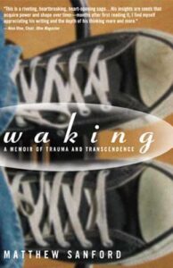 Cover of Waking: A Memoir of Trauma and Transcendence