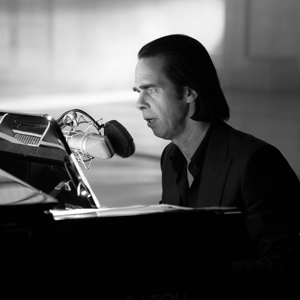 Nick Cave — Loss, Yearning, Transcendence