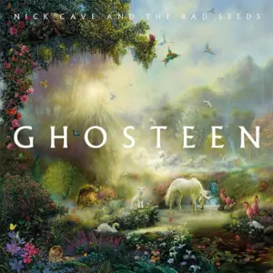 Cover of Ghosteen Speaks