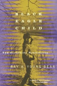 Cover of Black Eagle Child: The Facepaint Narratives