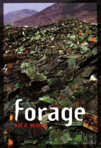 Cover of forage