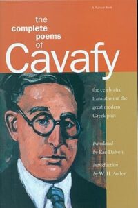 Cover of The Complete Poems of Cavafy