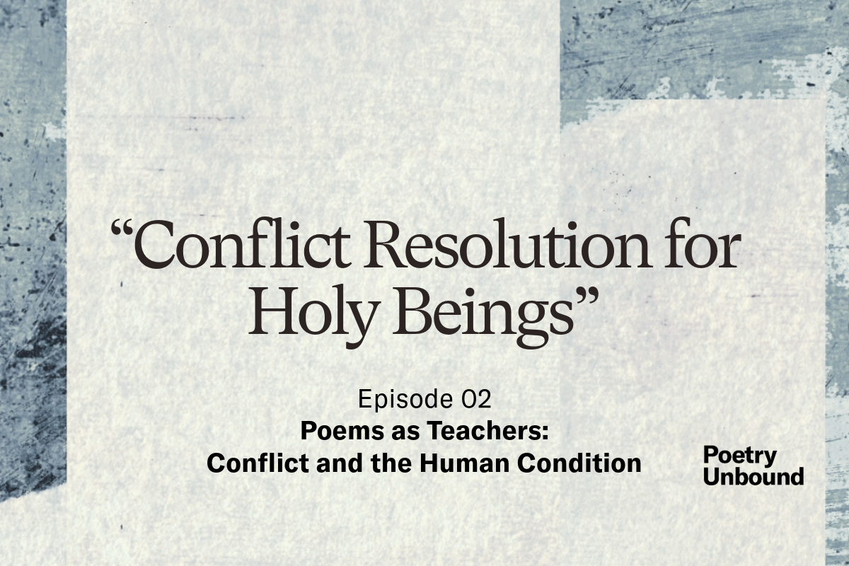 Joy Harjo — Poems as Teachers | Episode 2 | The On Being Project