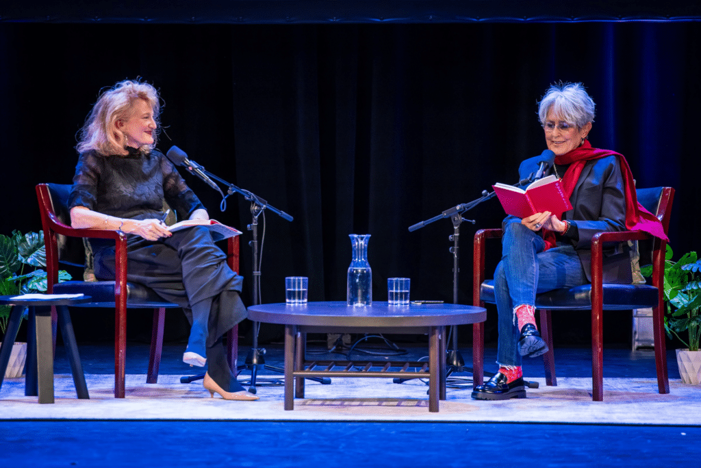 Joan Baez — “This Gift of a Voice” | The On Being Project