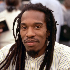 Image of Benjamin Zephaniah