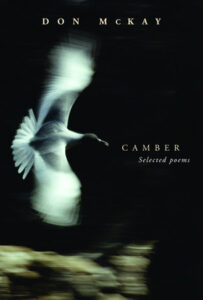 Cover of Camber: Selected Poems